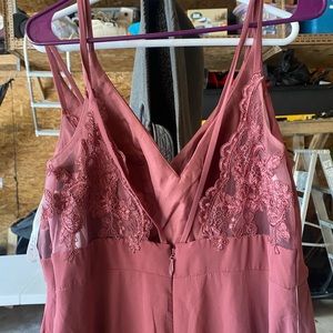 Azazie Desert Rose - Thana